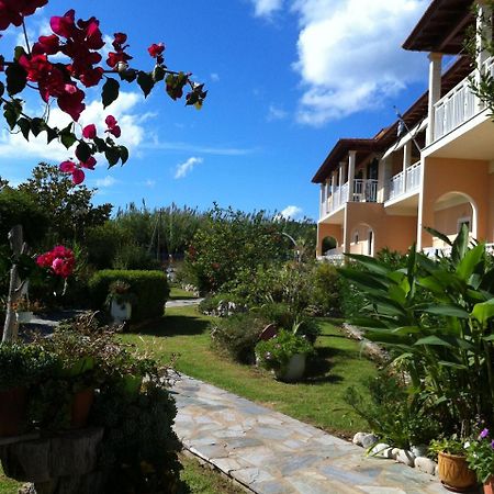 Eleni Apartments Arillas  Eksteriør billede